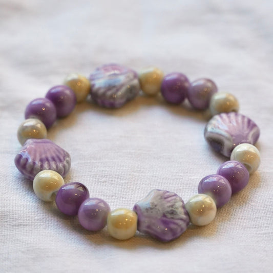 Violet Seashells