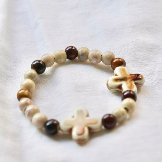 Fall #2 - Beige Kites Duo