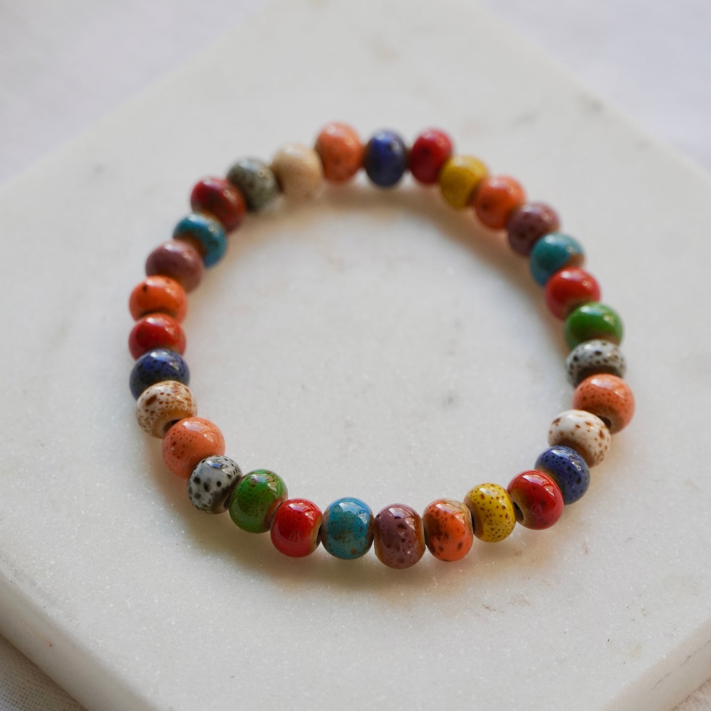 Rousseau's "The Dream" Bracelet