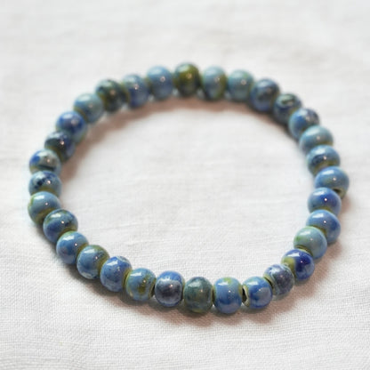 Monet's "Water Lilies" Bracelet