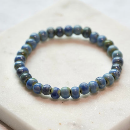 Monet's "Water Lilies" Bracelet