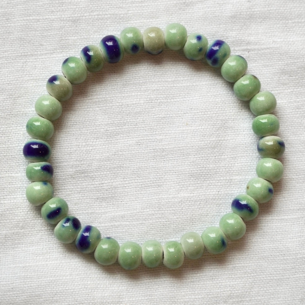 Van Gogh's "Roses" Bracelet