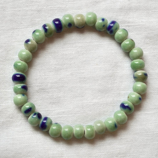 Van Gogh's "Roses" Bracelet