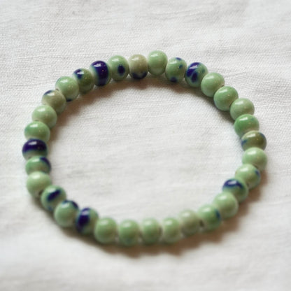 Van Gogh's "Roses" Bracelet