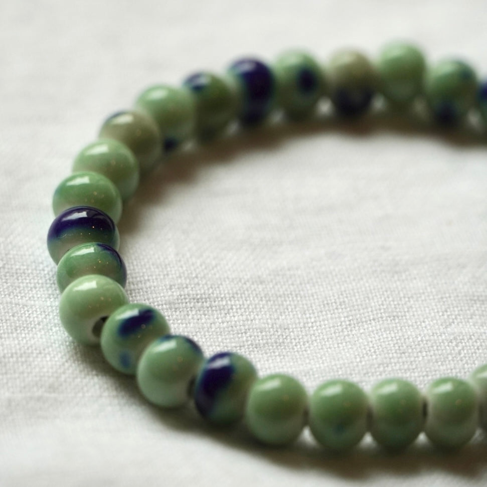 Van Gogh's "Roses" Bracelet