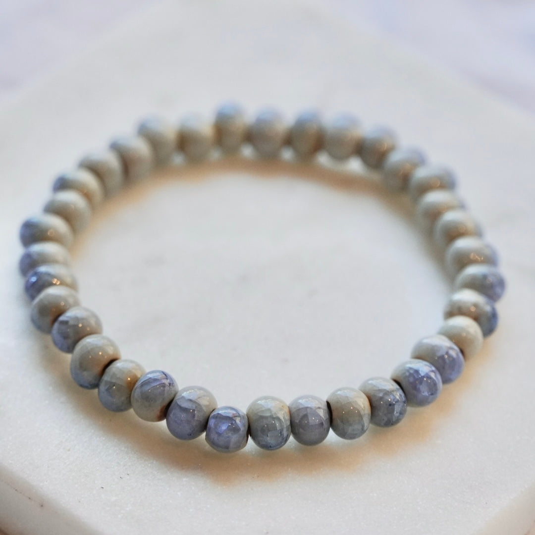 Van Gogh’s "Self-Portrait with Grey Felt Hat" Bracelet