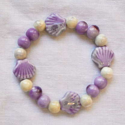 Violet Seashells