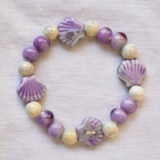Violet Seashells