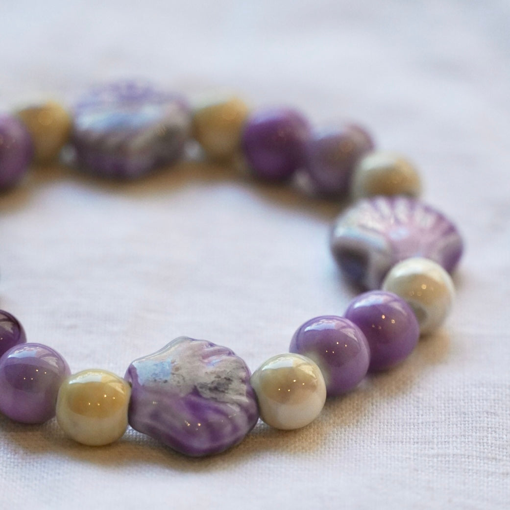 Violet Seashells