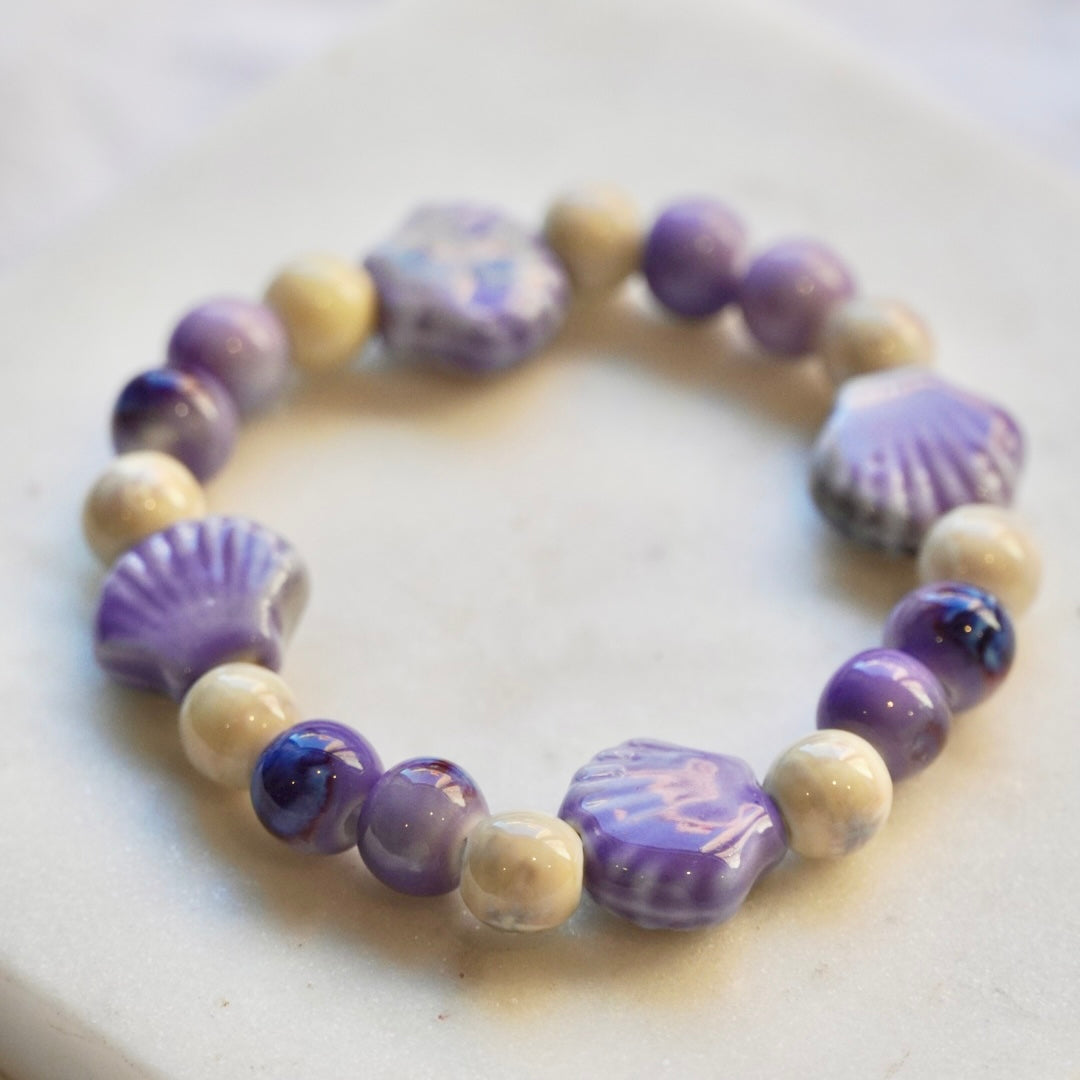 Violet Seashells