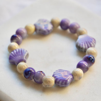 Violet Seashells