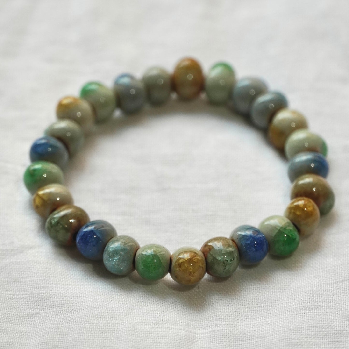 Monet’s “Haystacks” Bracelet