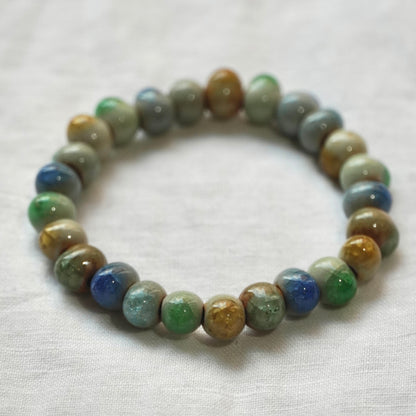 Monet’s “Haystacks” Bracelet