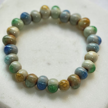 Monet’s “Haystacks” Bracelet