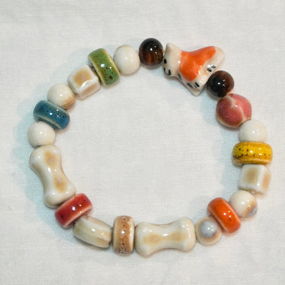 "Akita Dog" Bracelet