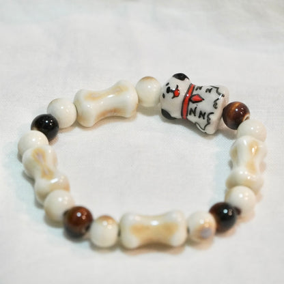 "Dalmatian" Bracelet
