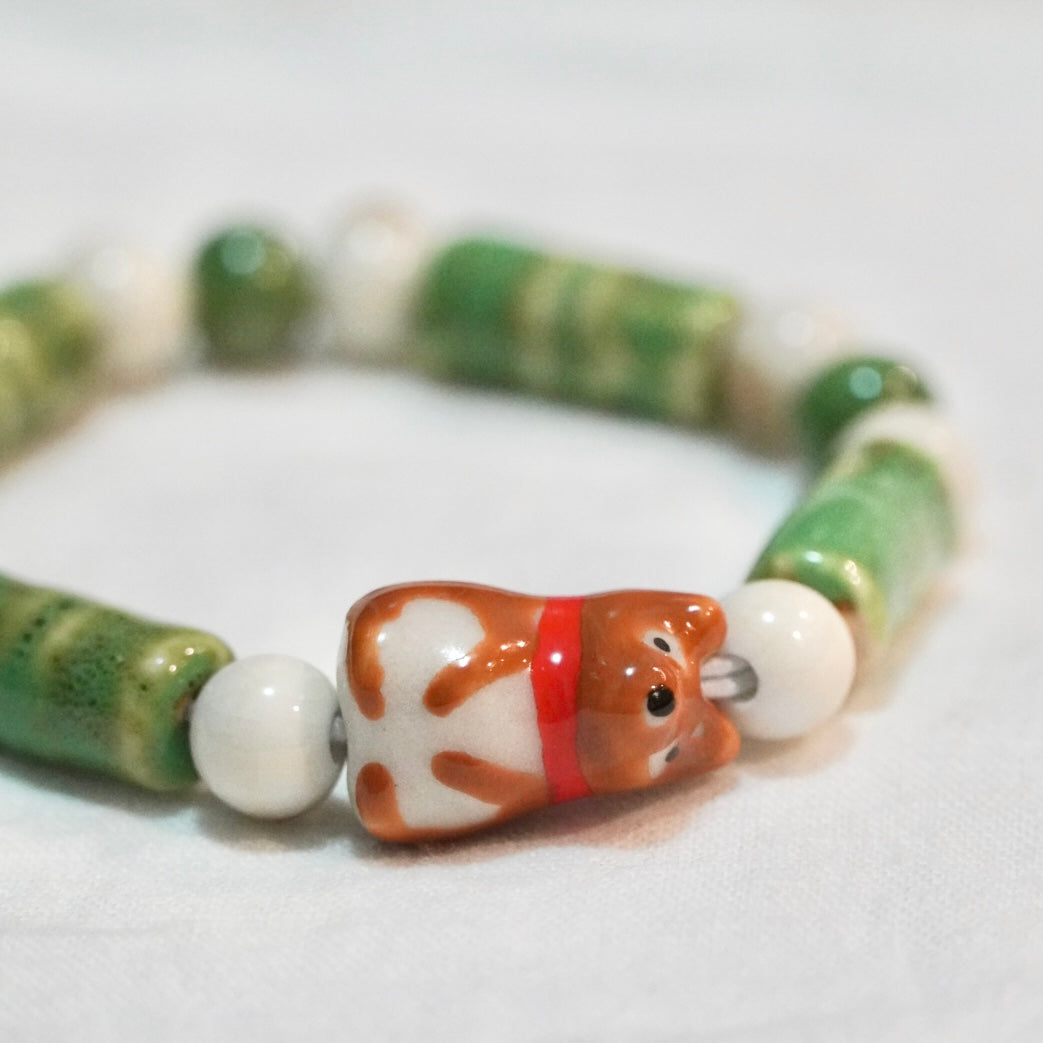 "Shiba-Inu" Bracelet