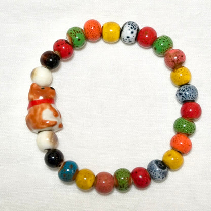 "Shiba-Inu" Bracelet