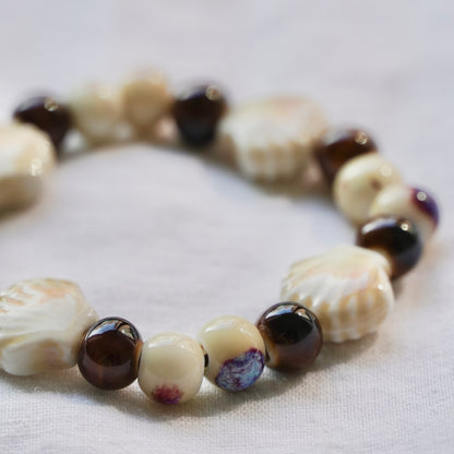 Fall #4 - Shells in Four