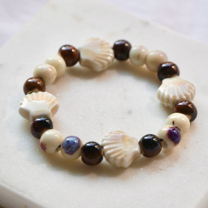 Fall #4 - Shells in Four