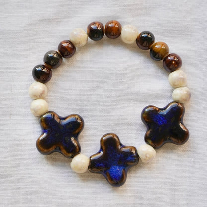 Fall #3 - Navy Kites Trio