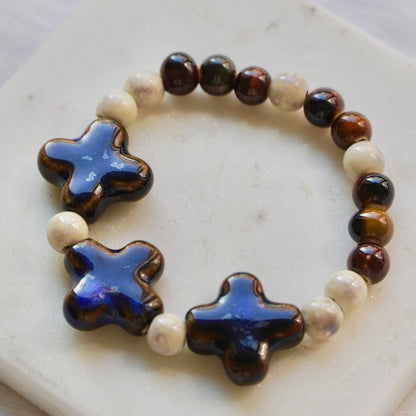 Fall #3 - Navy Kites Trio