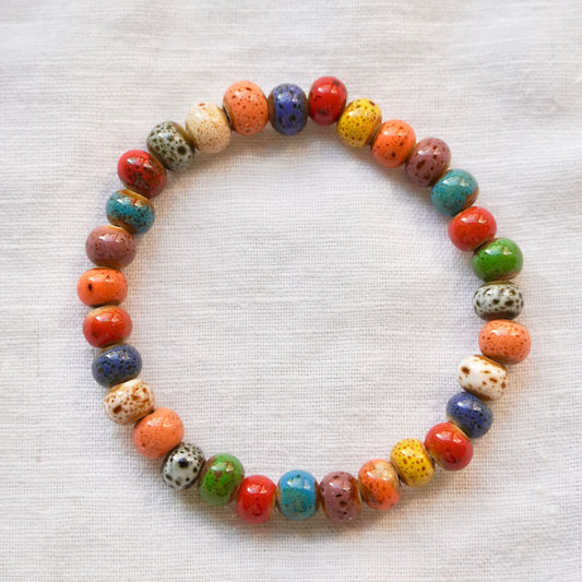 Rousseau's "The Dream" Bracelet