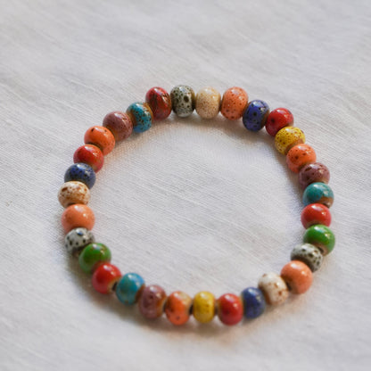 Rousseau's "The Dream" Bracelet