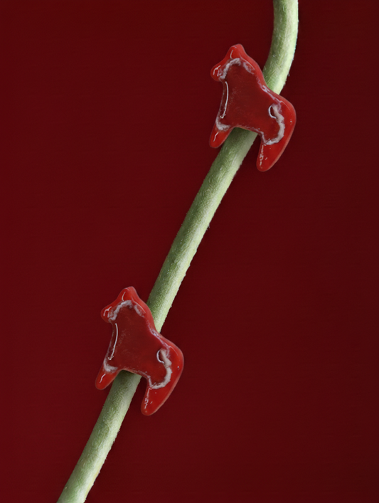 artifact no. 11 // the lunar horse