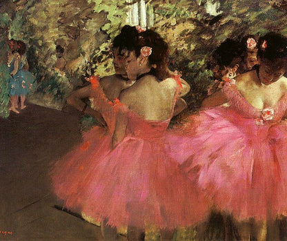 Degas "Dancers in Pink" Bracelet