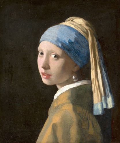 Vermeer's "Girl with a Pearl Earring" Bracelet